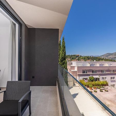 Stella Lovely Studio With Balcony And Free Parking Дубровник Екстериор снимка